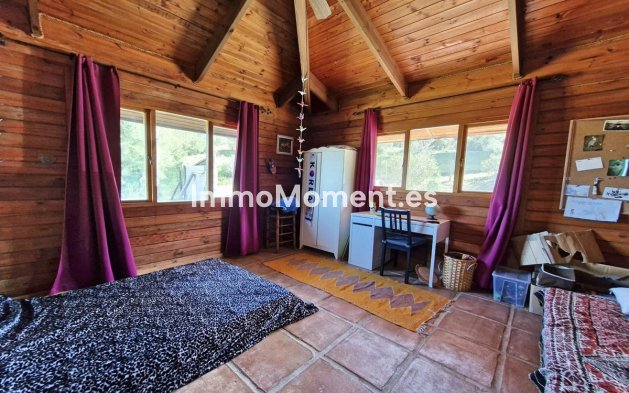 Revente - Maison de campagne - Intérieur                       - Coín