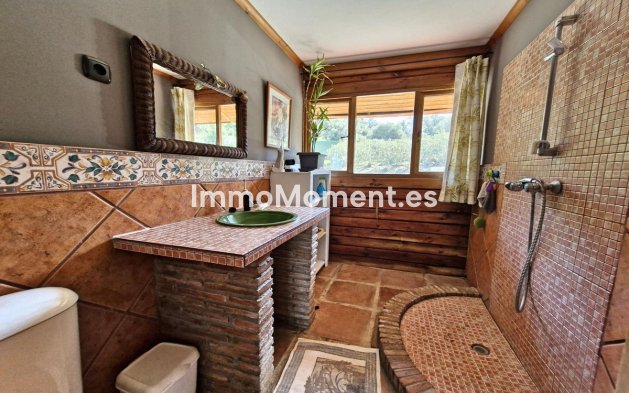 Revente - Maison de campagne - Intérieur                       - Coín