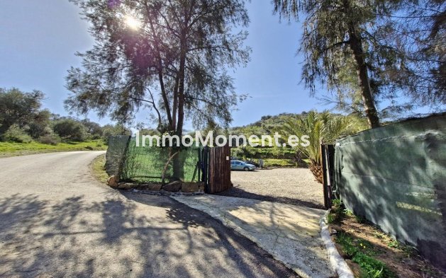 Revente - Maison de campagne - Intérieur                       - Coín