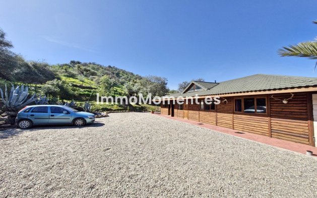 Revente - Maison de campagne - Intérieur                       - Coín