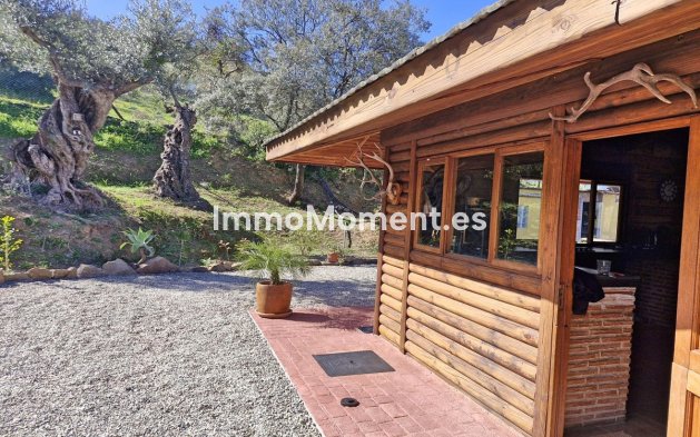 Revente - Maison de campagne - Intérieur                       - Coín