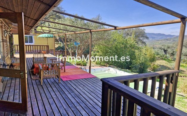 Revente - Maison de campagne - Intérieur                       - Coín