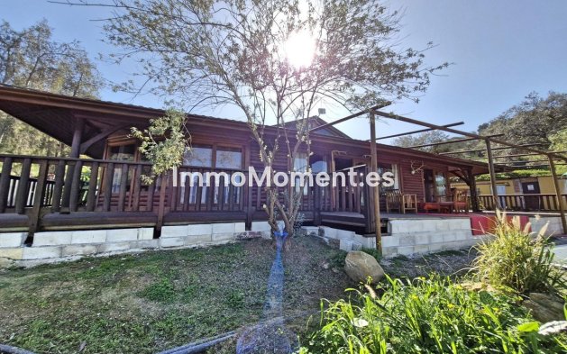 Revente - Maison de campagne - Intérieur                       - Coín