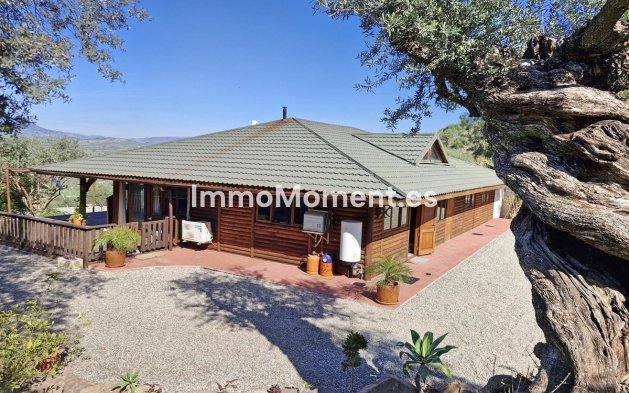 Revente - Maison de campagne - Intérieur                       - Coín