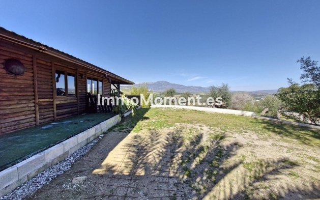 Revente - Maison de campagne - Intérieur                       - Coín