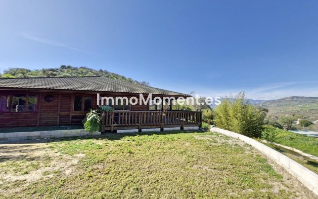 Revente - Maison de campagne - Intérieur                       - Coín