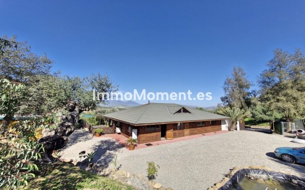 Revente - Maison de campagne - Intérieur                       - Coín