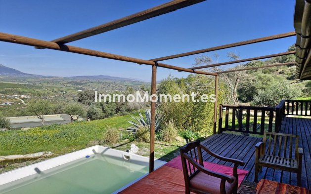 Revente - Maison de campagne - Intérieur                       - Coín