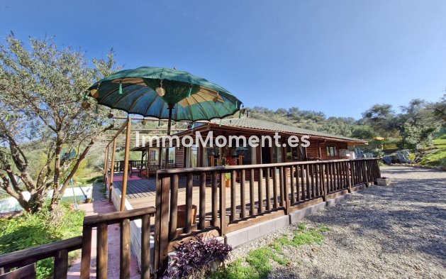 Revente - Maison de campagne - Intérieur                       - Coín