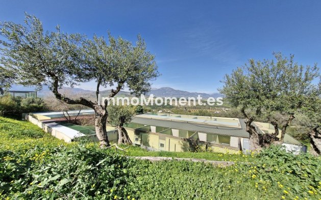 Revente - Maison de campagne - Intérieur                       - Coín