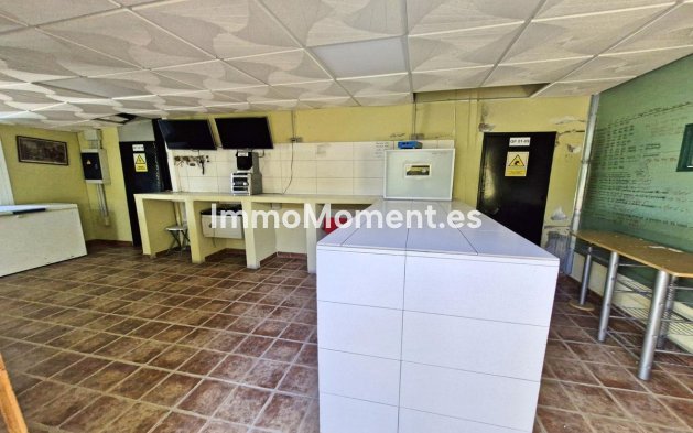 Revente - Maison de campagne - Intérieur                       - Coín