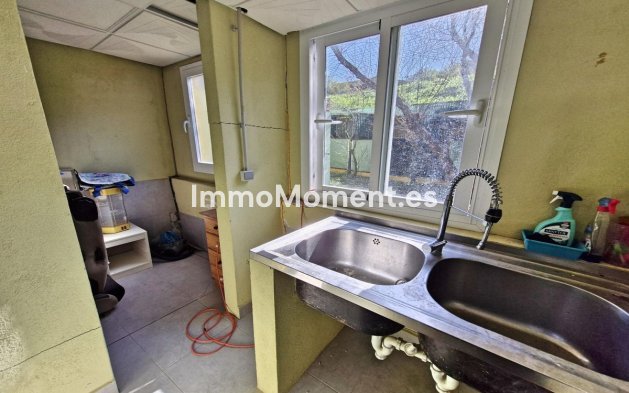 Revente - Maison de campagne - Intérieur                       - Coín