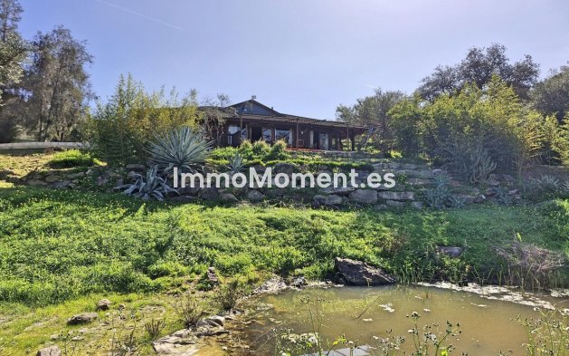 Revente - Maison de campagne - Intérieur                       - Coín