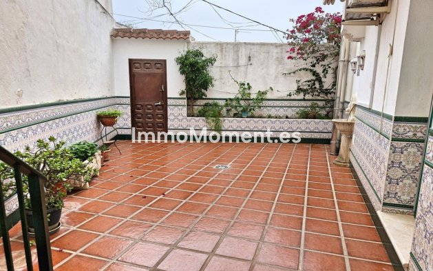 Revente - Maison mitoyenne - Intérieur                       - Guaro