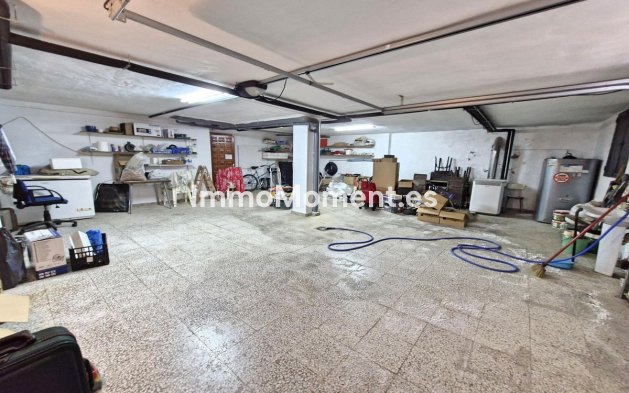 Revente - Maison mitoyenne - Intérieur                       - Guaro