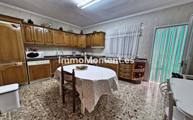 Revente - Maison mitoyenne - Intérieur                       - Guaro