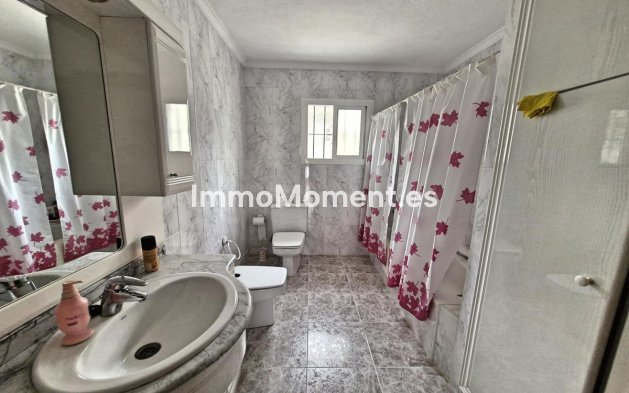 Revente - Maison mitoyenne - Intérieur                       - Guaro