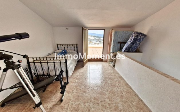 Revente - Maison mitoyenne - Intérieur                       - Guaro