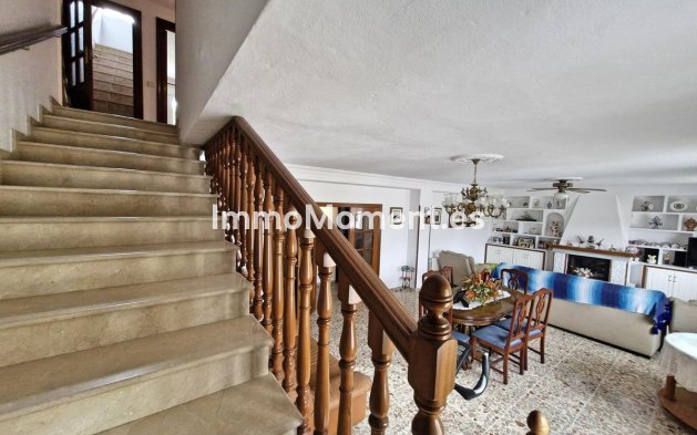 Revente - Maison mitoyenne - Intérieur                       - Guaro