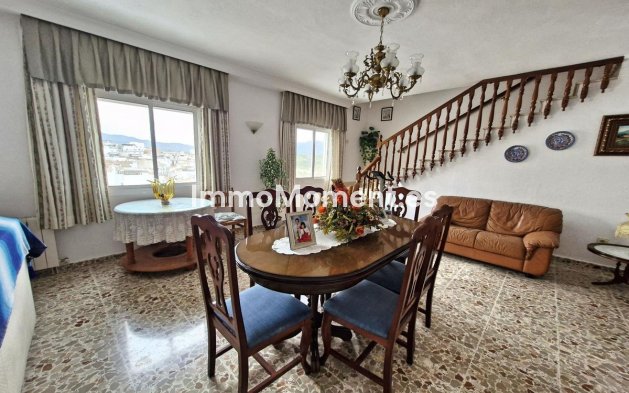 Revente - Maison mitoyenne - Intérieur                       - Guaro