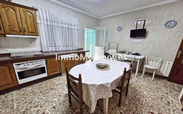 Revente - Maison mitoyenne - Intérieur                       - Guaro