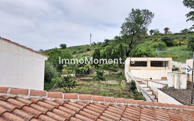 Revente - Maison mitoyenne - Intérieur                       - Guaro
