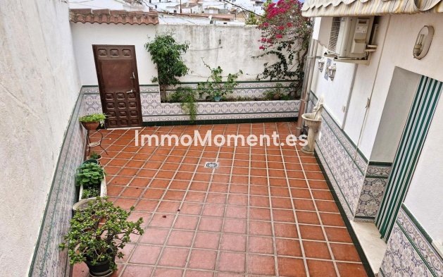 Revente - Maison mitoyenne - Intérieur                       - Guaro