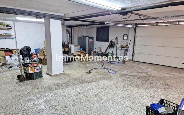 Revente - Maison mitoyenne - Intérieur                       - Guaro