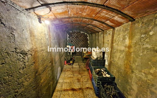 Revente - Maison mitoyenne - Intérieur                       - Guaro