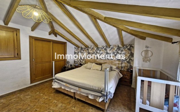 Revente - Maison de campagne - Intérieur                       - Coín