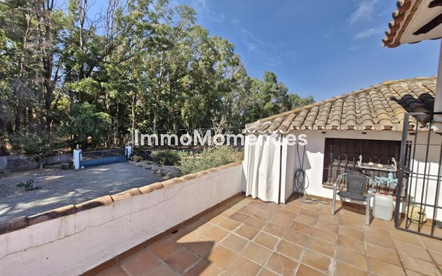 Revente - Maison de campagne - Intérieur                       - Coín