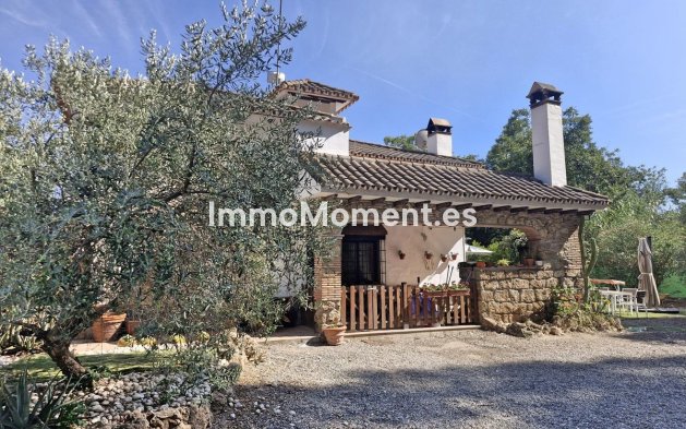 Revente - Maison de campagne - Intérieur                       - Coín