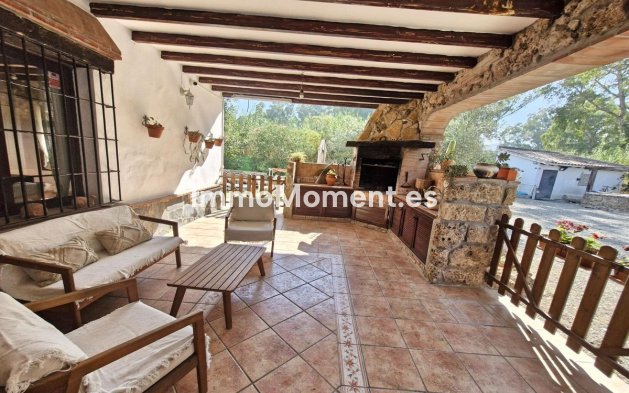 Revente - Maison de campagne - Intérieur                       - Coín