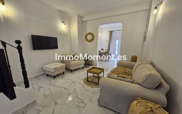 Revente - Maison mitoyenne - Intérieur                       - Coín