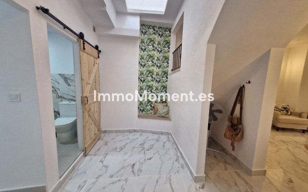 Revente - Maison mitoyenne - Intérieur                       - Coín