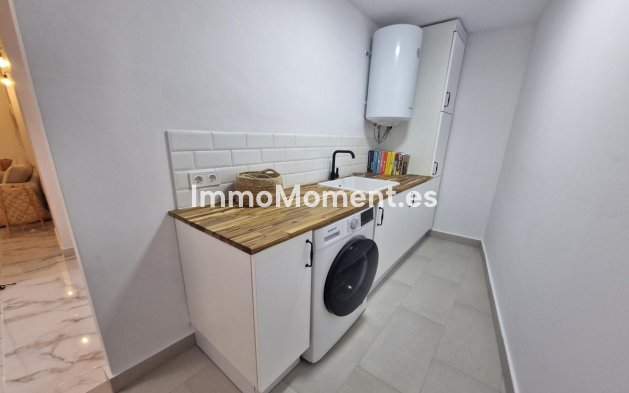 Revente - Maison mitoyenne - Intérieur                       - Coín