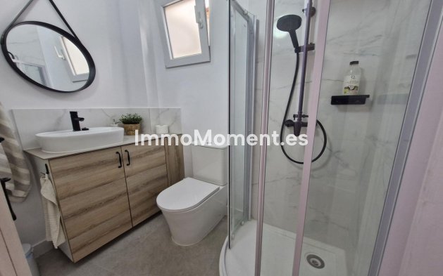 Revente - Maison mitoyenne - Intérieur                       - Coín