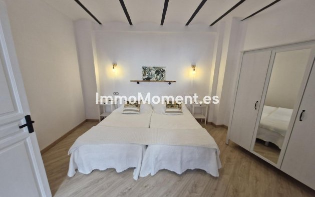 Revente - Maison mitoyenne - Intérieur                       - Coín