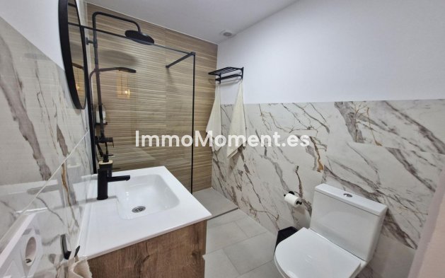 Revente - Maison mitoyenne - Intérieur                       - Coín