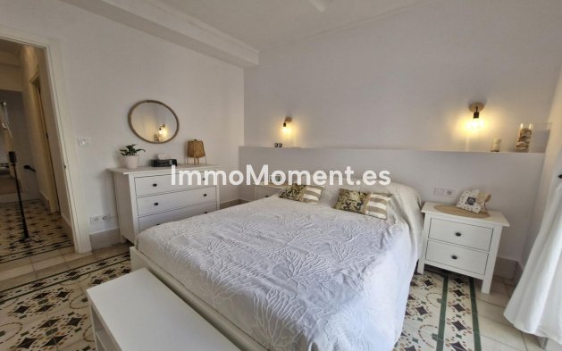 Revente - Maison mitoyenne - Intérieur                       - Coín