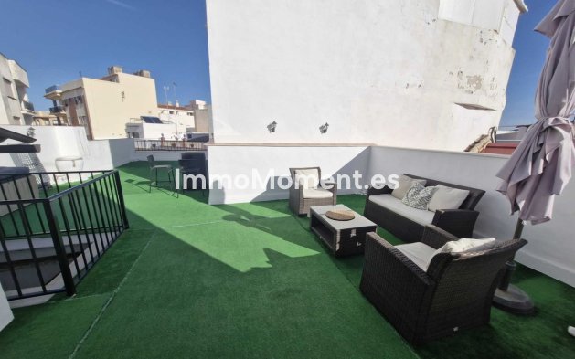 Revente - Maison mitoyenne - Intérieur                       - Coín