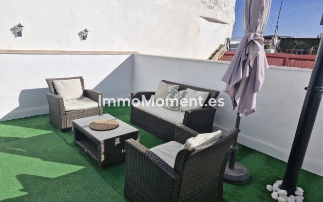 Revente - Maison mitoyenne - Intérieur                       - Coín