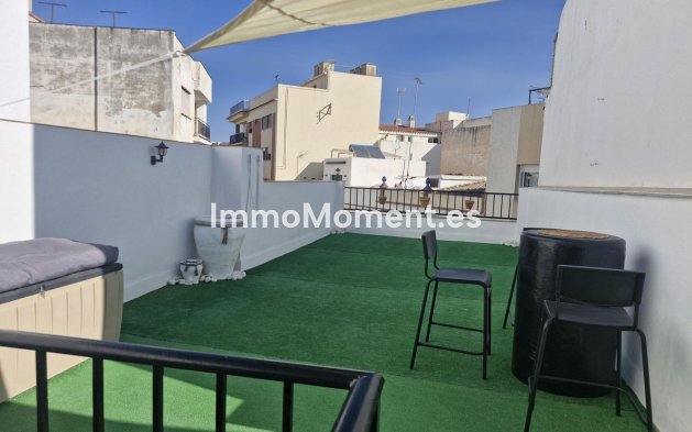 Revente - Maison mitoyenne - Intérieur                       - Coín