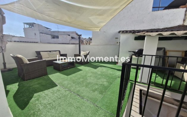 Revente - Maison mitoyenne - Intérieur                       - Coín