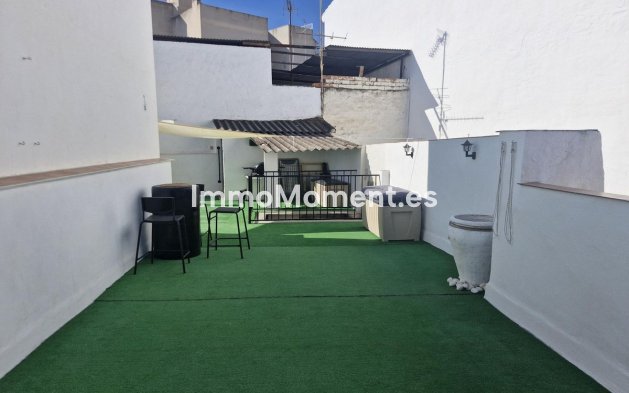 Revente - Maison mitoyenne - Intérieur                       - Coín