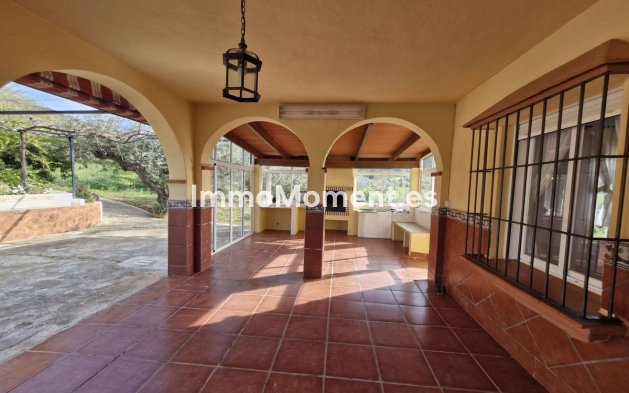 Reventa - Casa de campo - Interior  - Coín