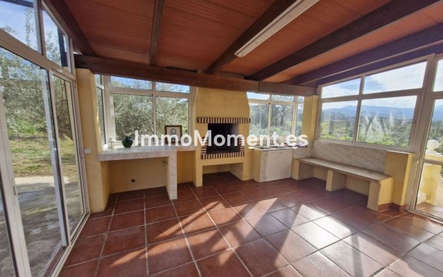 Reventa - Casa de campo - Interior  - Coín