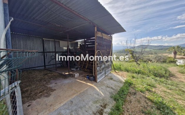 Reventa - Casa de campo - Interior  - Coín
