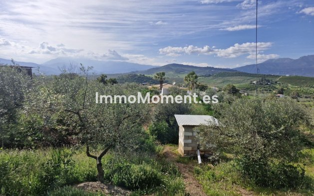 Reventa - Casa de campo - Interior  - Coín
