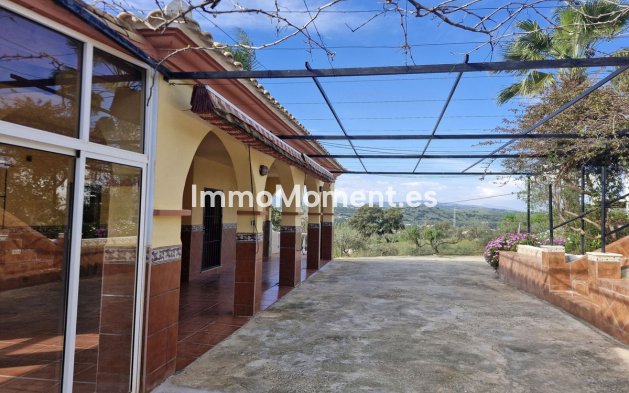 Reventa - Casa de campo - Interior  - Coín